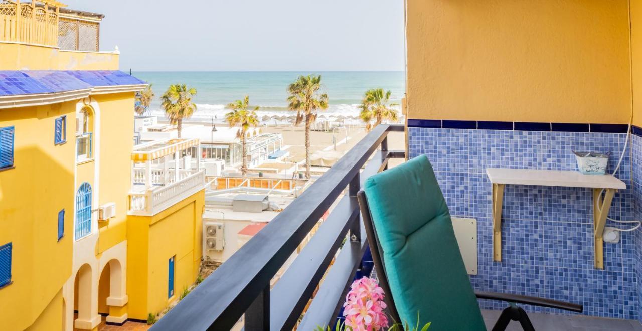 Cubo'S Apartamento Perla Del Sol Rosa Torremolinos Exterior foto