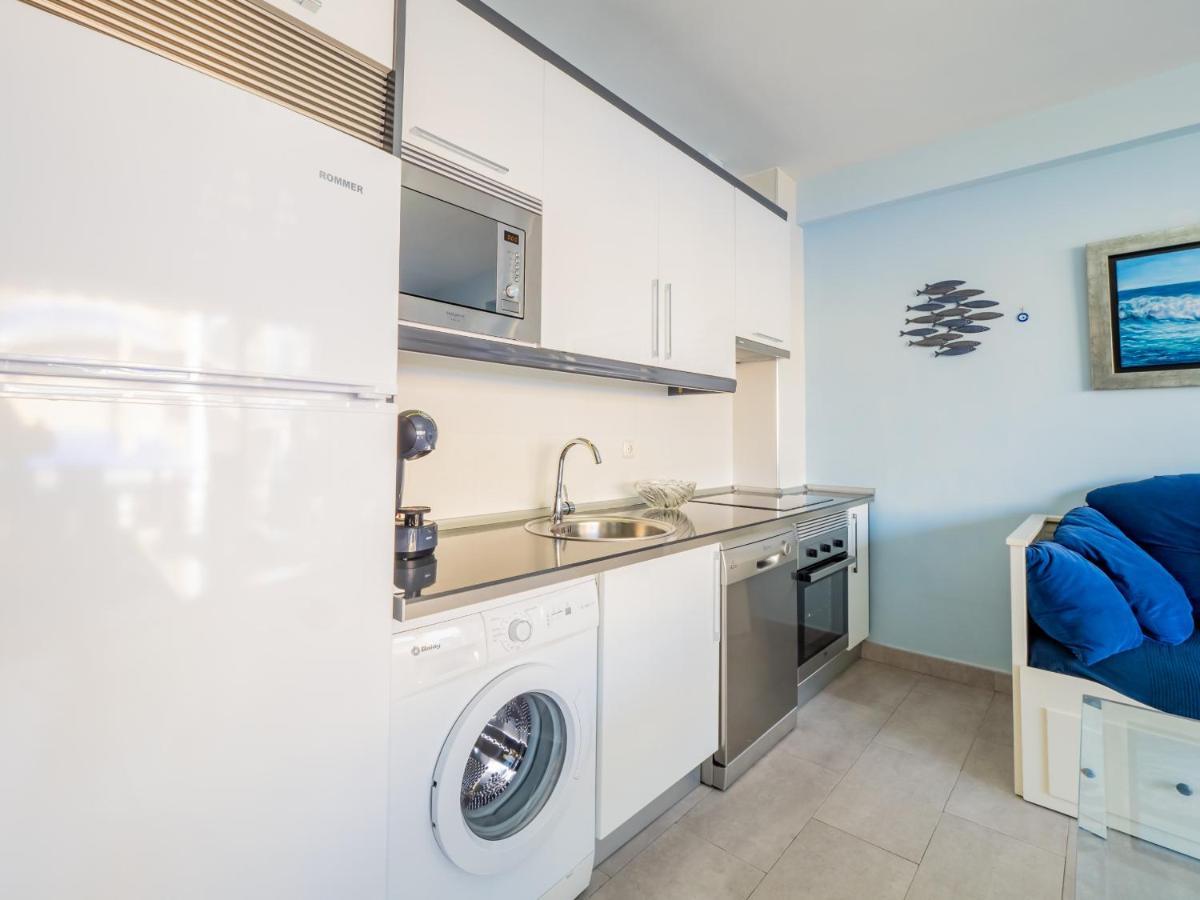 Cubo'S Apartamento Perla Del Sol Rosa Torremolinos Exterior foto