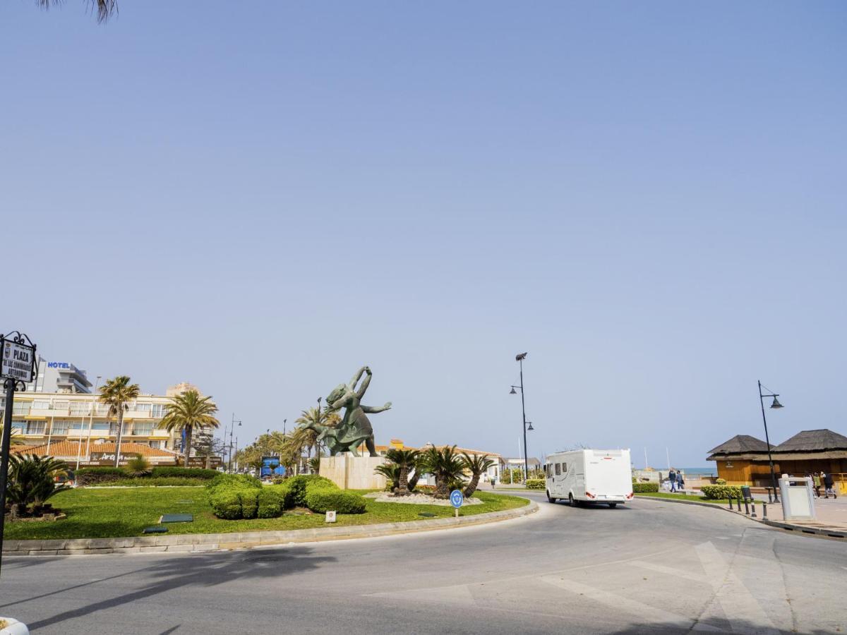 Cubo'S Apartamento Perla Del Sol Rosa Torremolinos Exterior foto