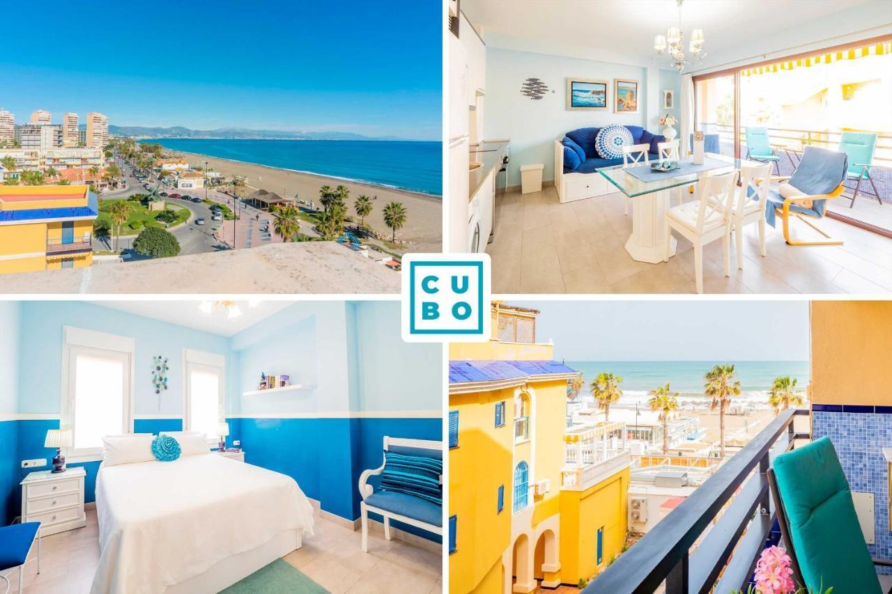 Cubo'S Apartamento Perla Del Sol Rosa Torremolinos Exterior foto